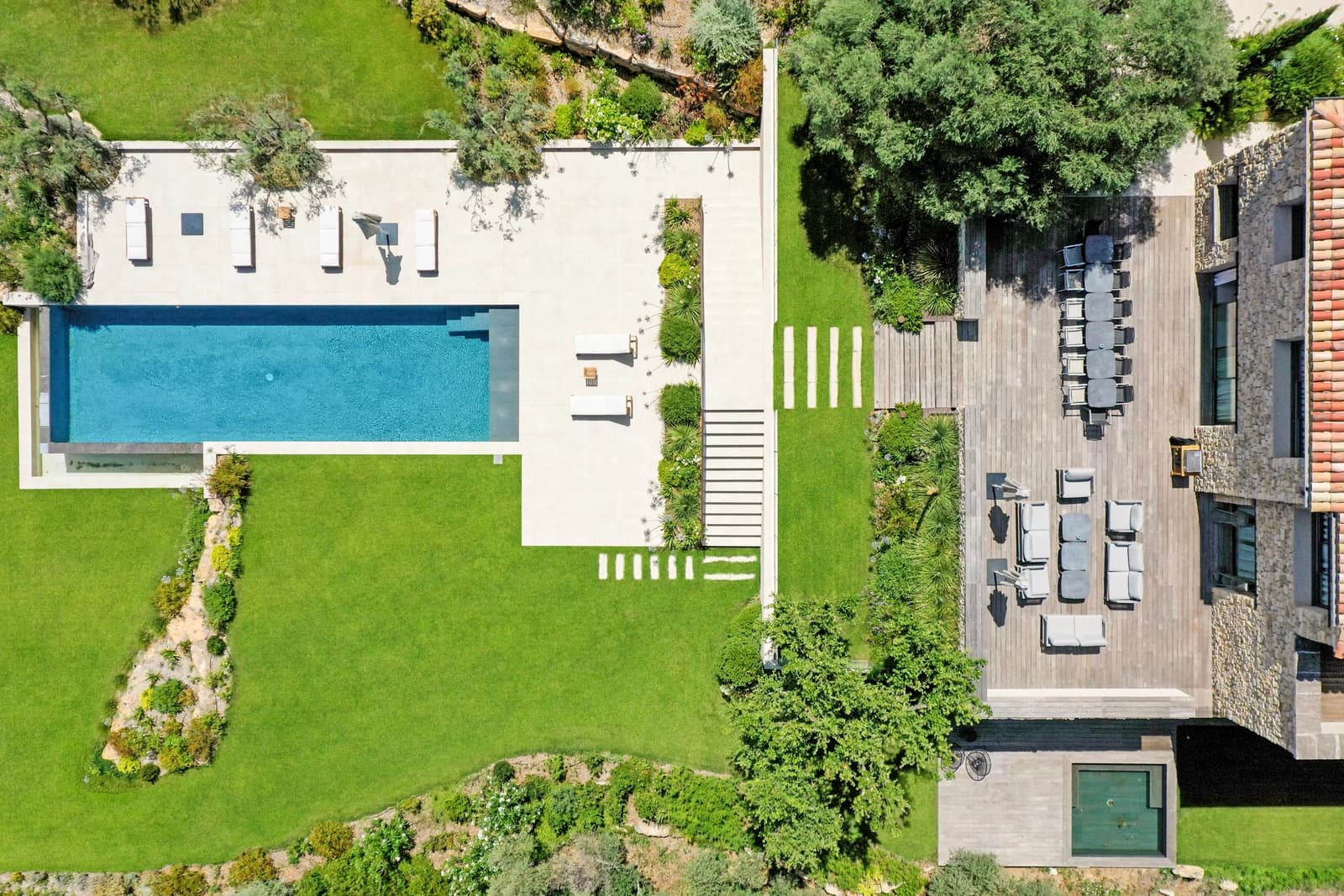 Space An exceptional estate in Provence - 1