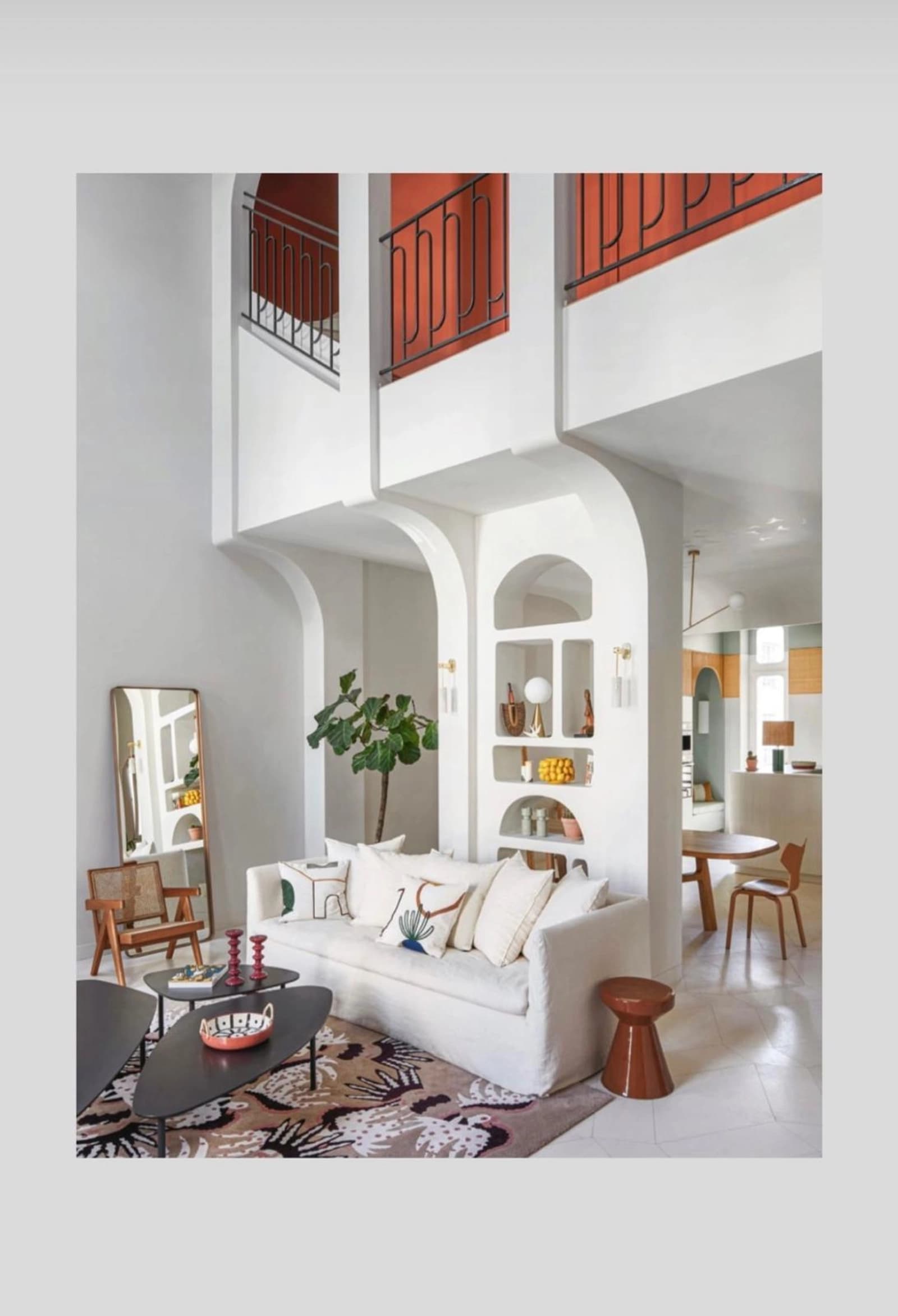 Space Apartment with high ceilings - 4