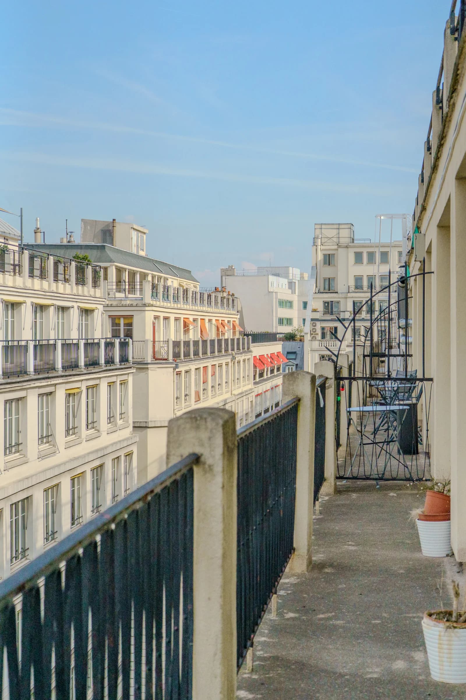 Space Modern spaces in the heart of Cité Paradis - 4