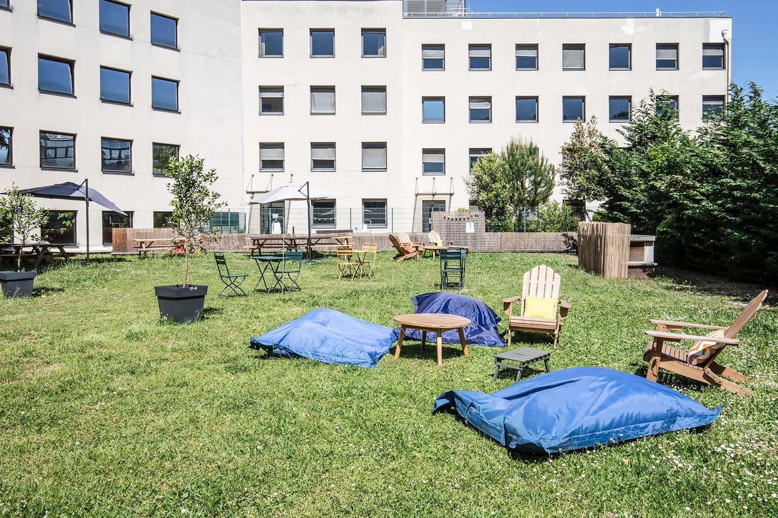 Espace Lieu de tournage modulable - 2