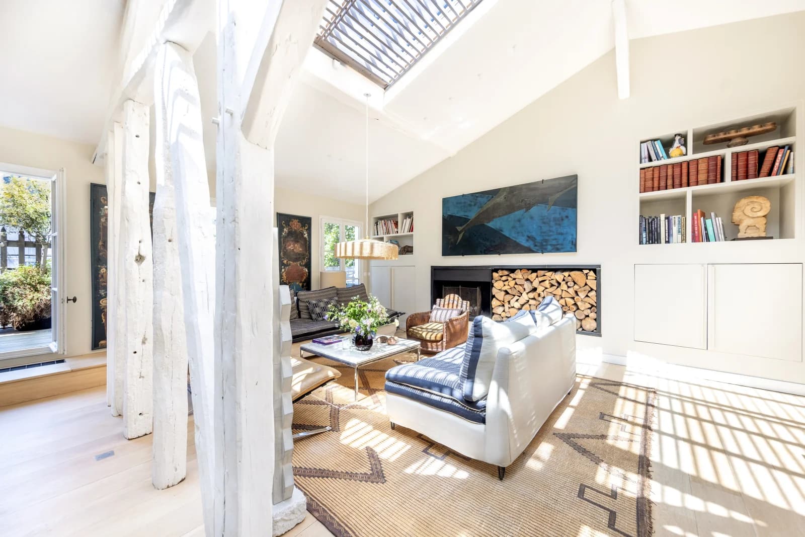 Space Apartment with terrace paris center - 1