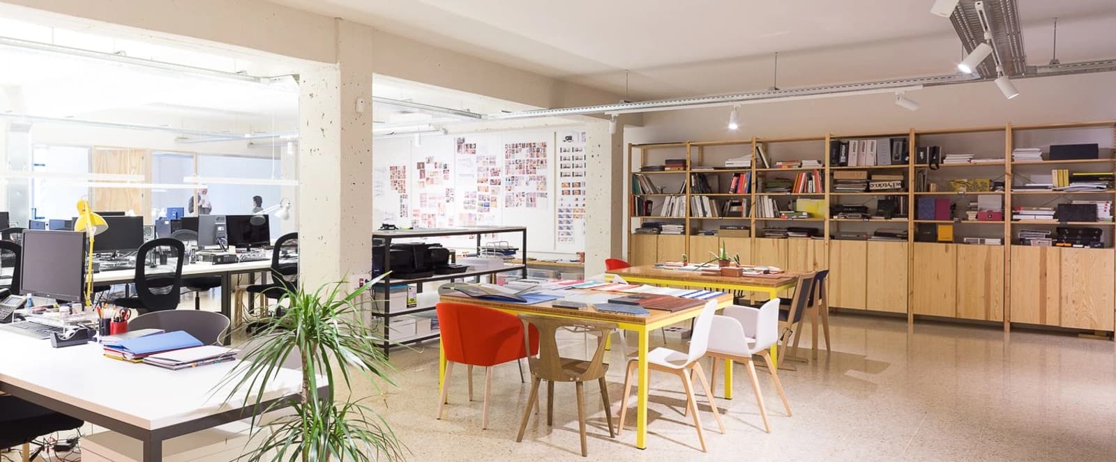 Space Industrial Loft Offices - 1