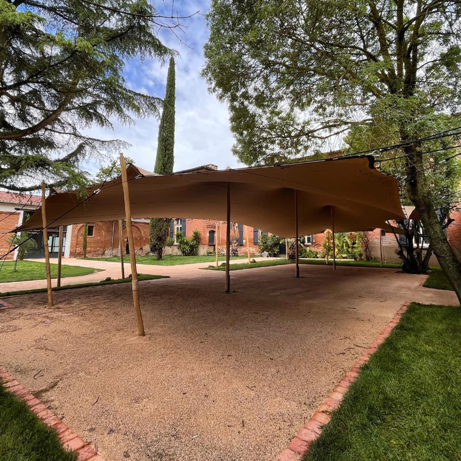 Espace Château moderne - 20min de Toulouse - 2