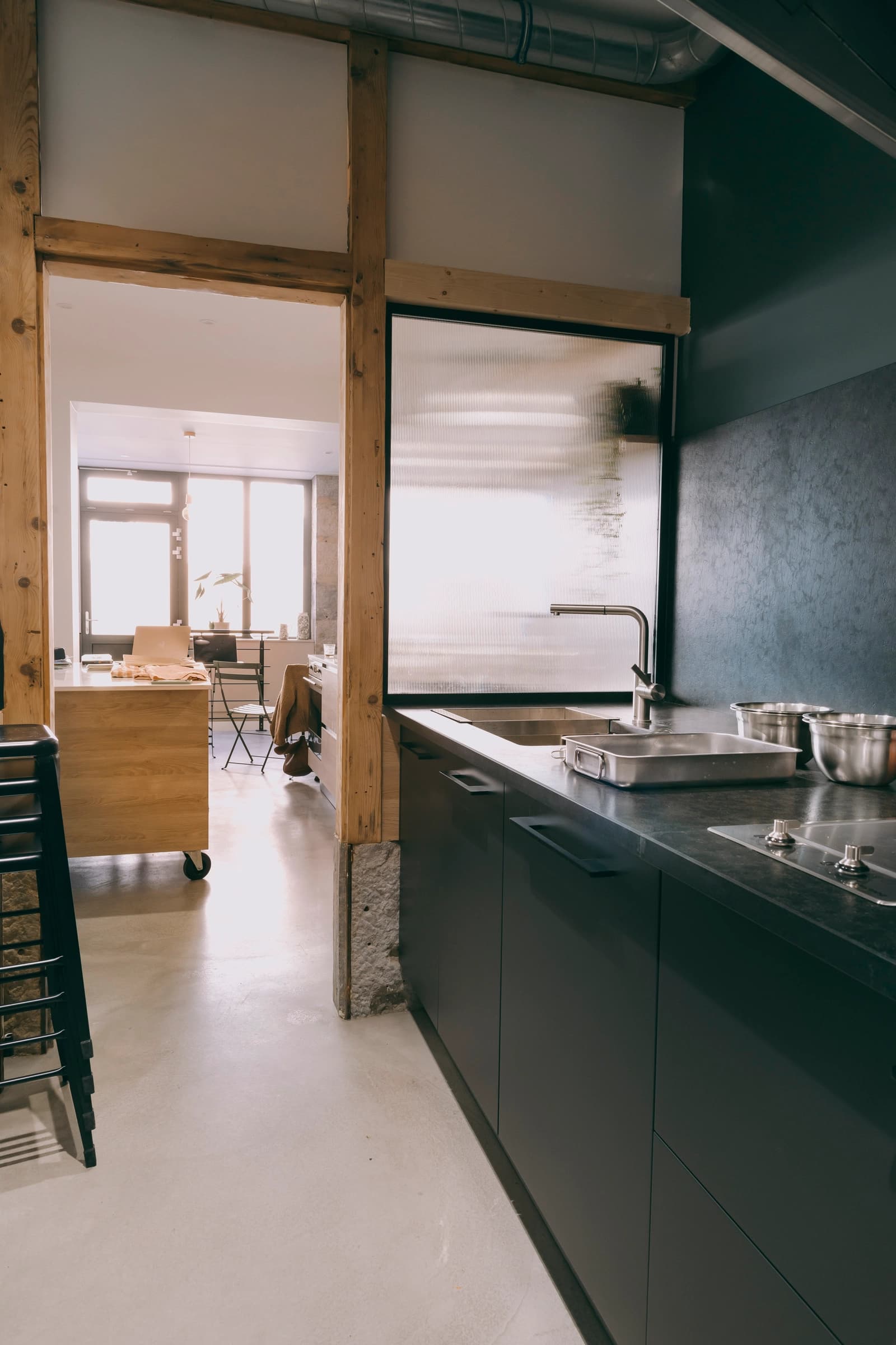 Espace Atelier et studio de création culinaire - 2