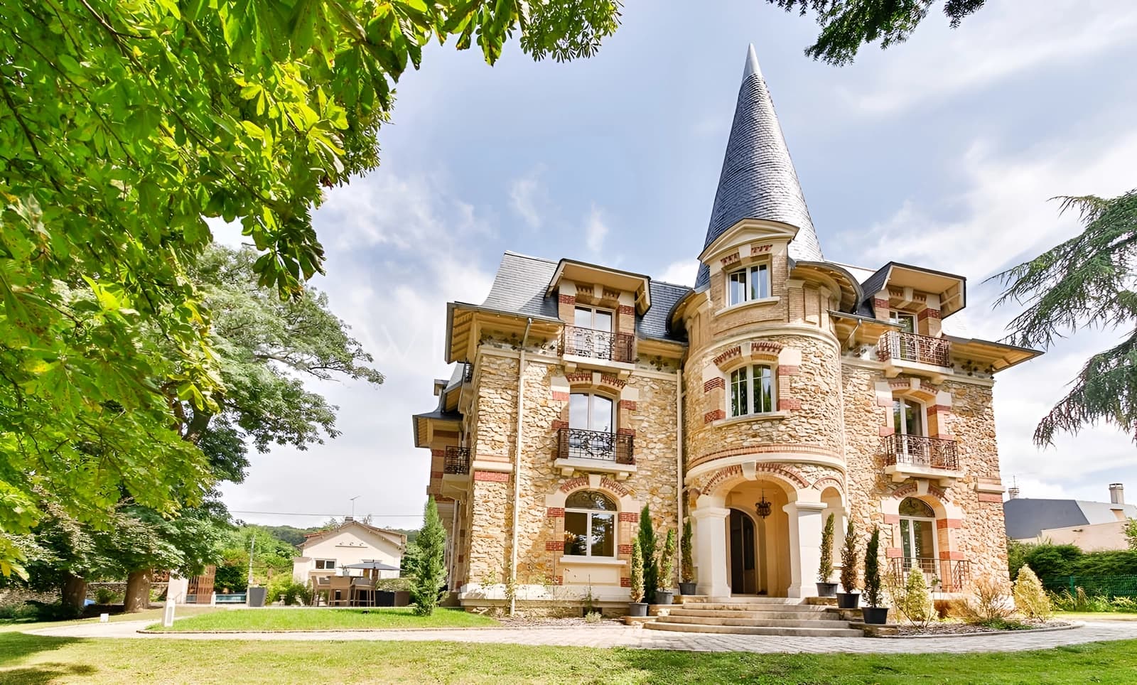 Space Chateau De La Feuilleraie - 1