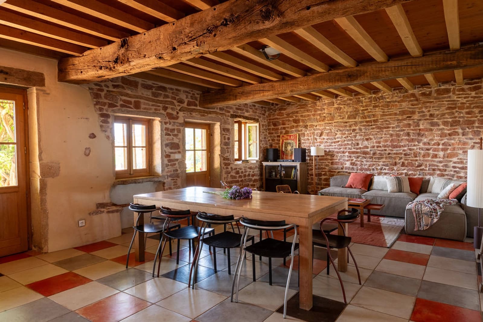 Space Country house with breathtaking views of the vineyards - 2