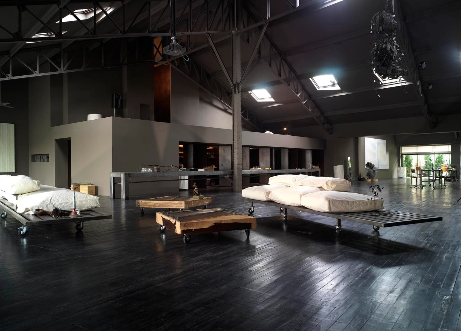Space Loft XXL with New York-style ambiance and gallery space - 0