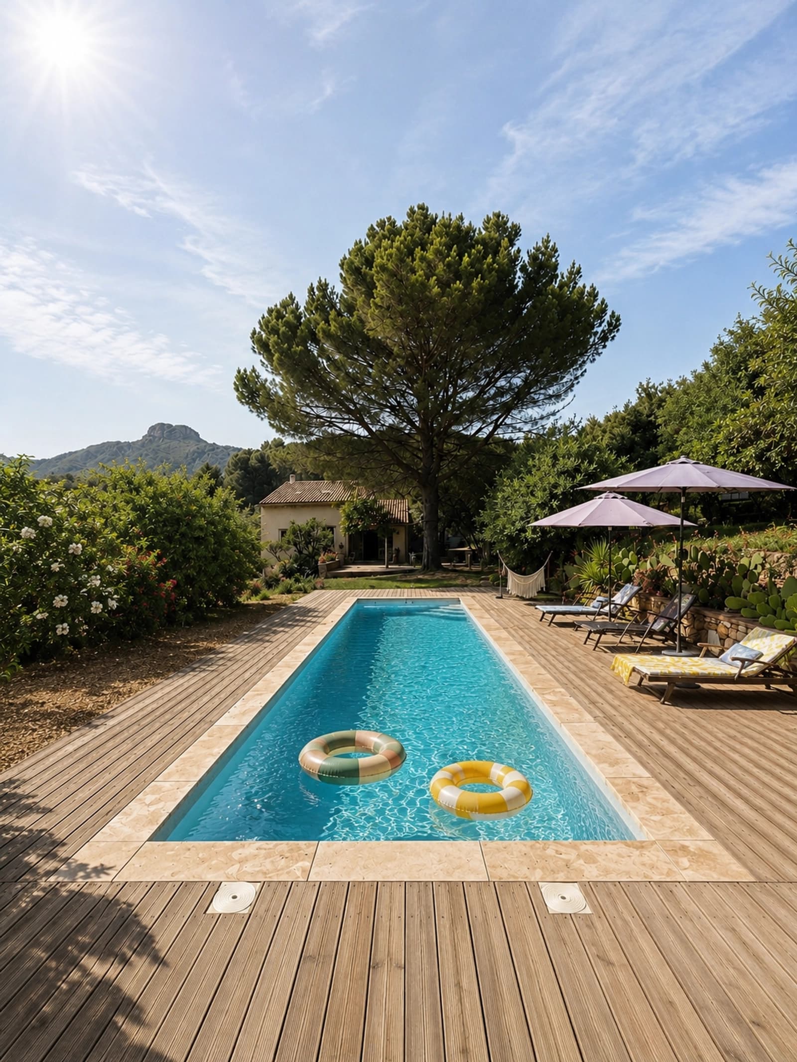 Space Exceptional Provençal bastide of 1850 at the foot of the Garlaban – Filming location, photo shoots & brand events - 2