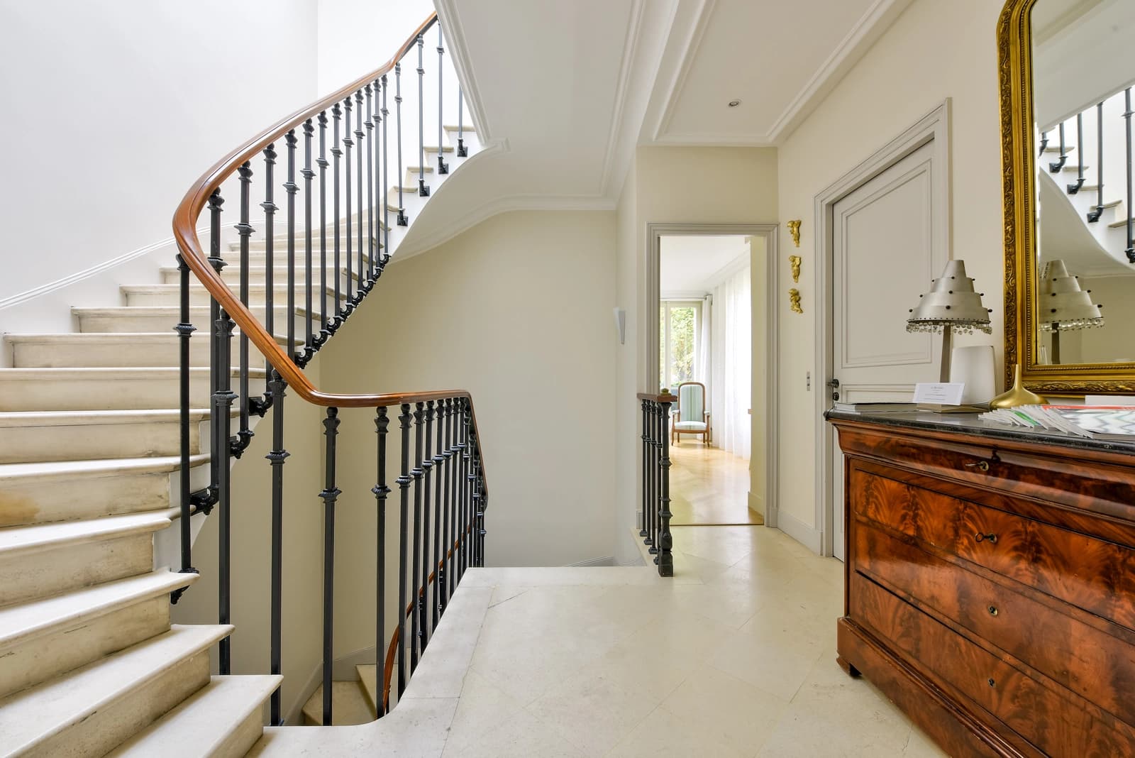 Space Hôtel particulier Paris 16 in the heart of the village of Auteuil - 0