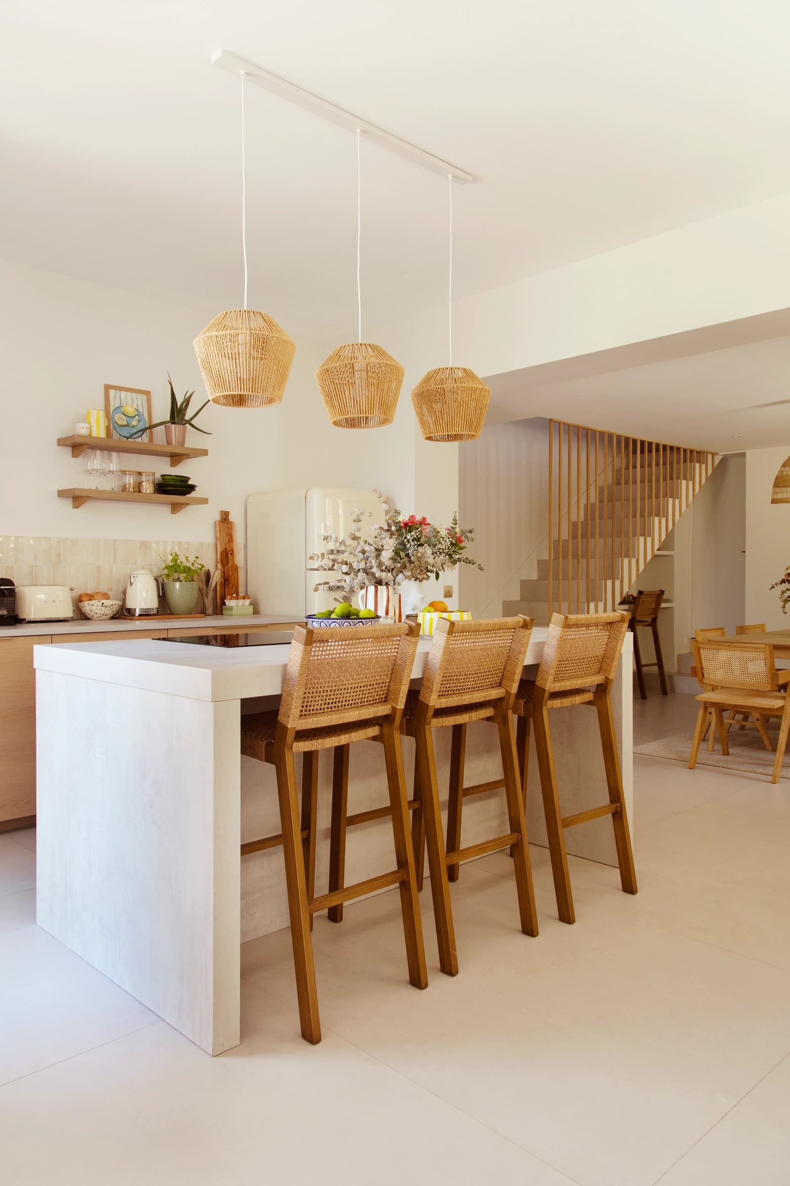 Espace Maison bohème chic lumineuse avec son grand jardin - 3