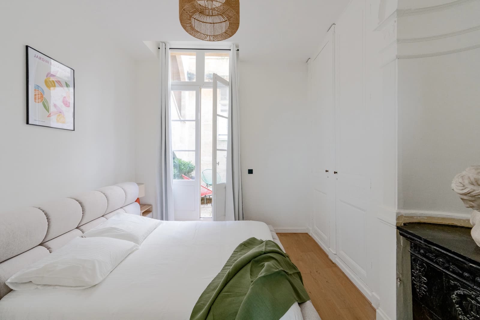 Space Haussmannian apartment - 3