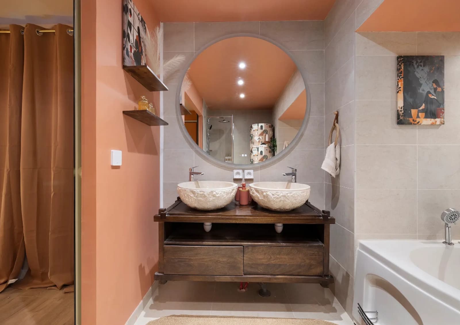 Space Soothing Home - Private Spa & Cinema - 4