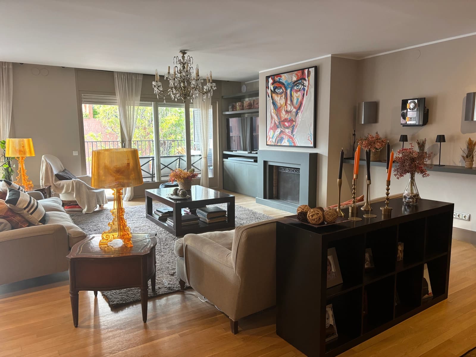 Space Living room - Dining room - Spacious and modern terraces - 1