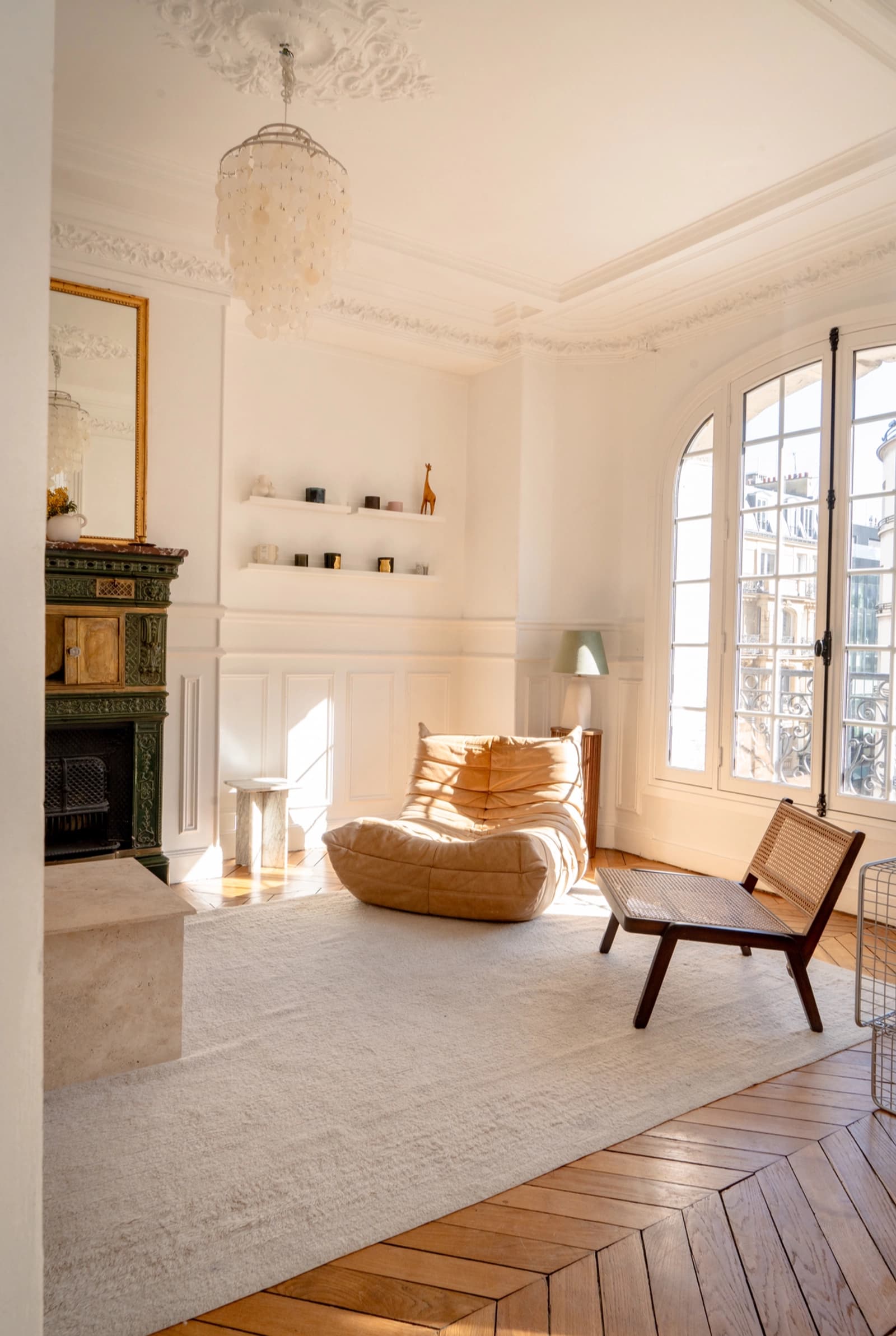 Espace Sublime appartement haussmannien d'une grande clarté - 0