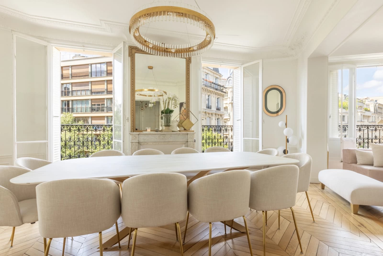 Space Haussmannian Apartment - 0