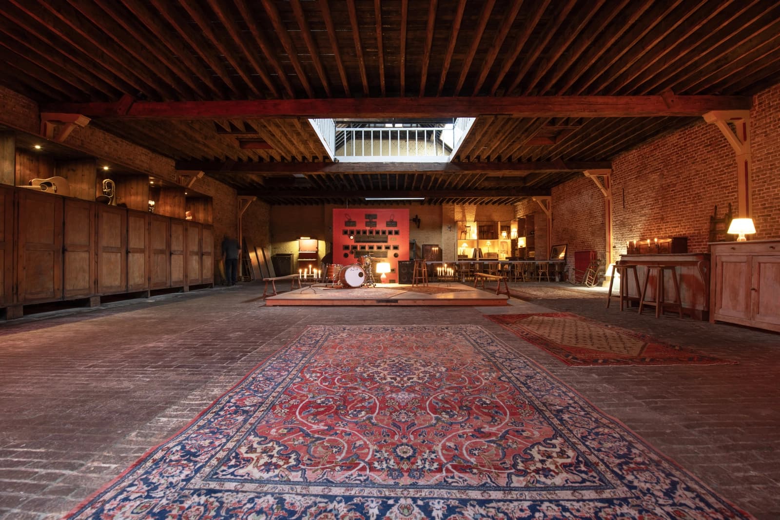 La Biscuiterie - Décor & Film Studio