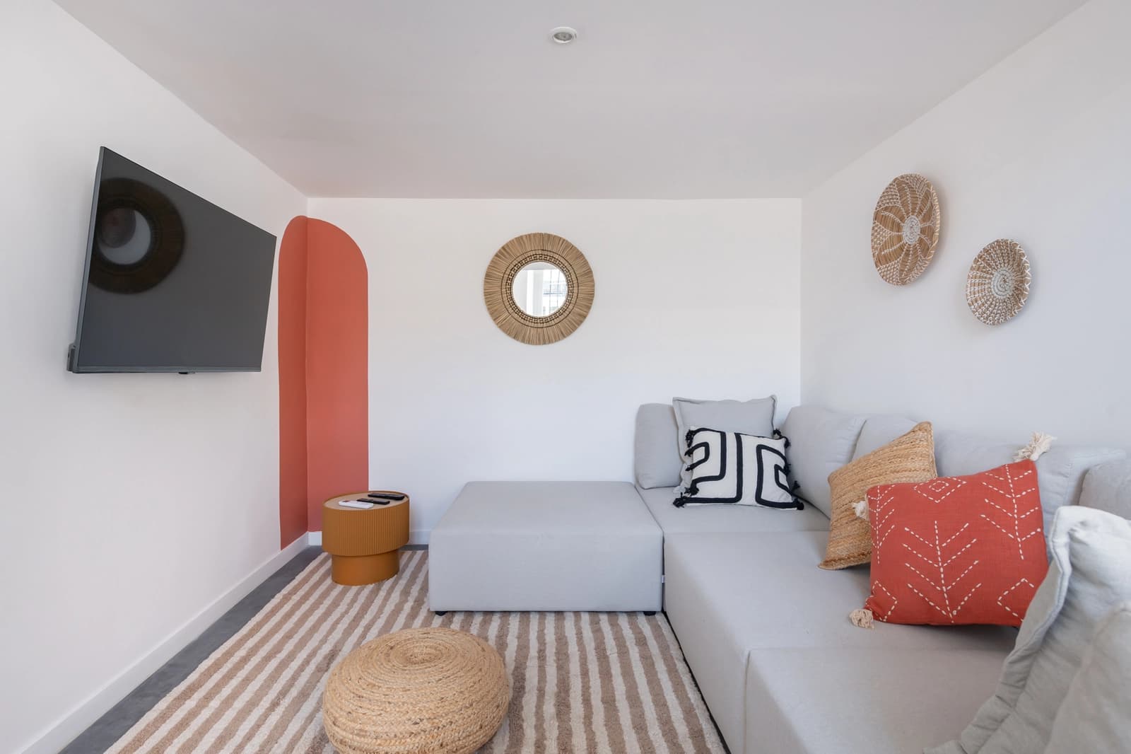 Espace Loft Chic Oriental avec Terrasse - 3