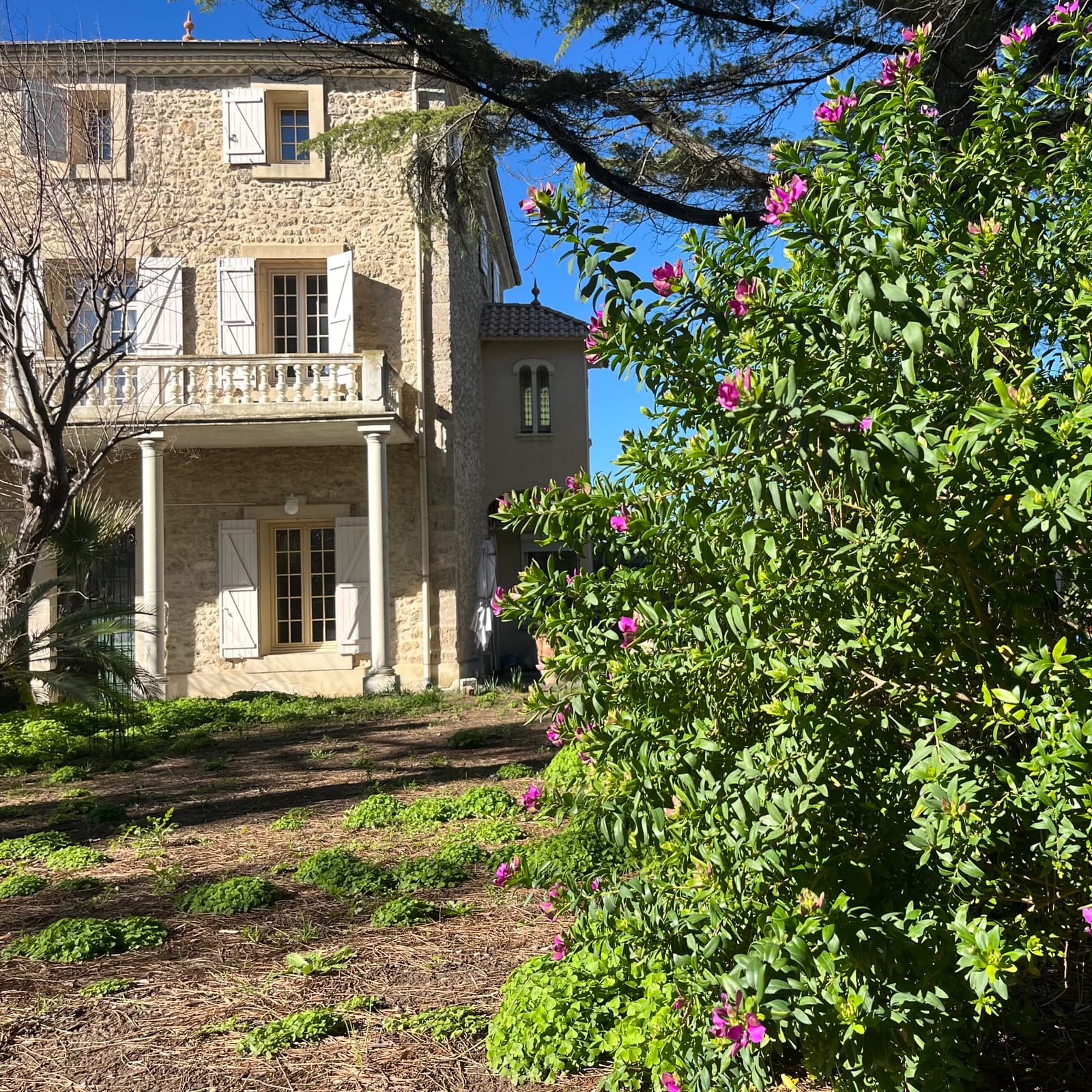 Espace Commanderie templière du XIIe siècle entre Béziers et Narbonne — séminaires, tournages & shootings - 0