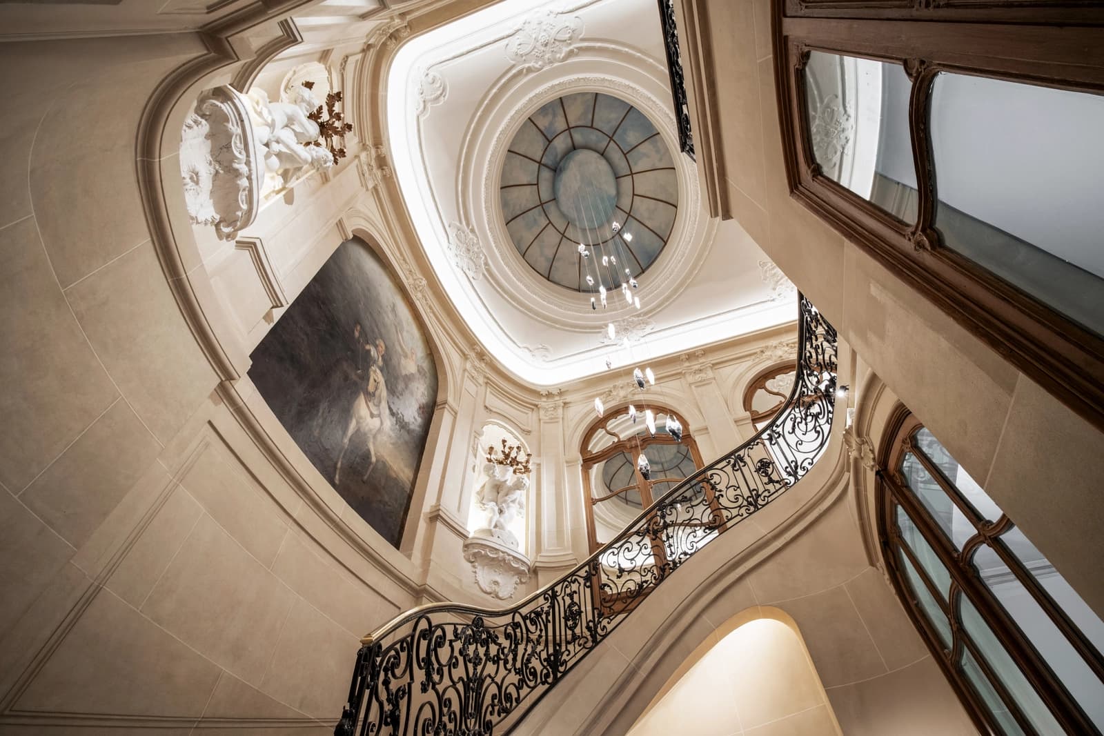 Espace Hôtel Particulier Wagram - 2