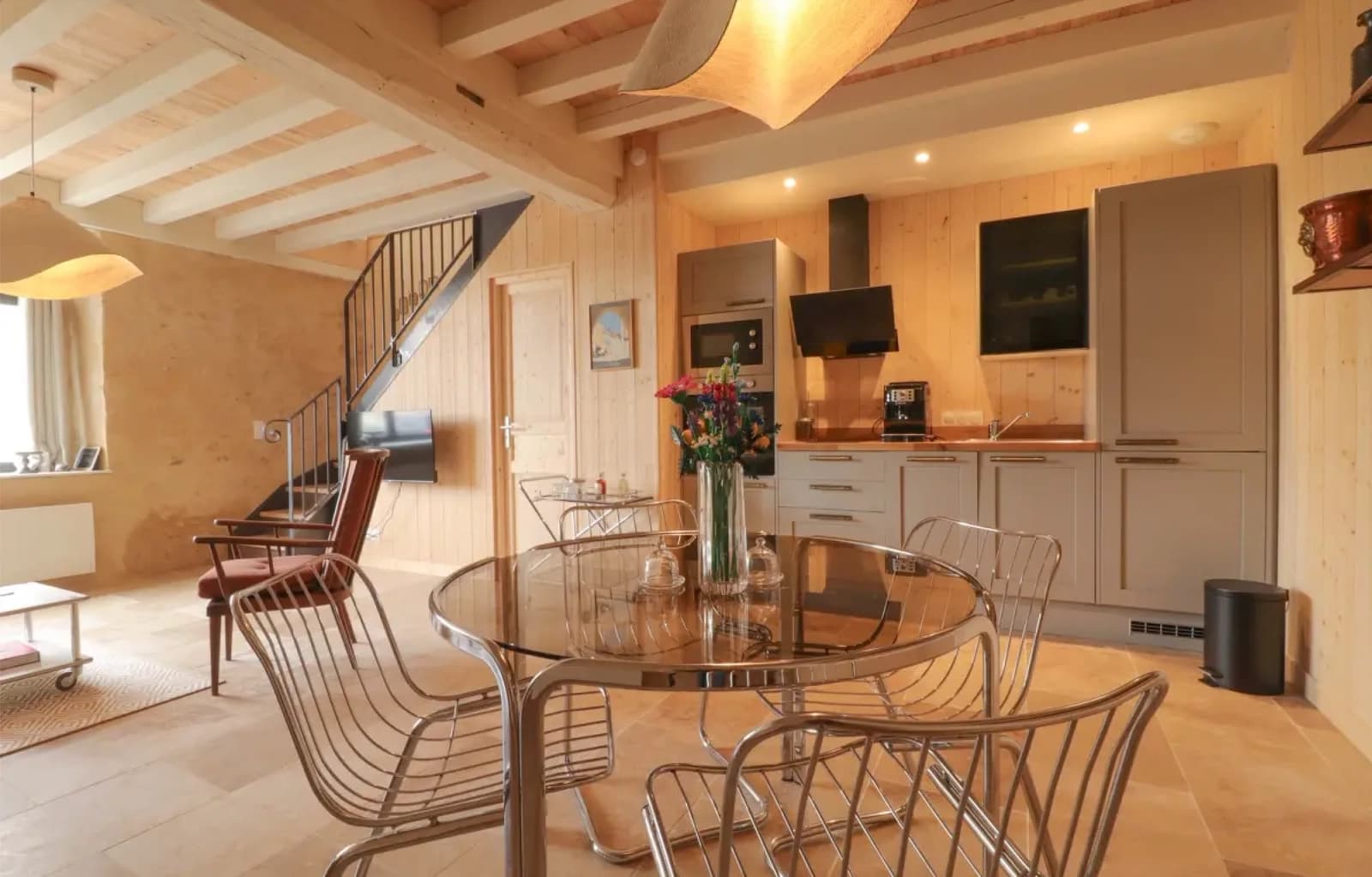 Space Charming cottage in Perche - 1