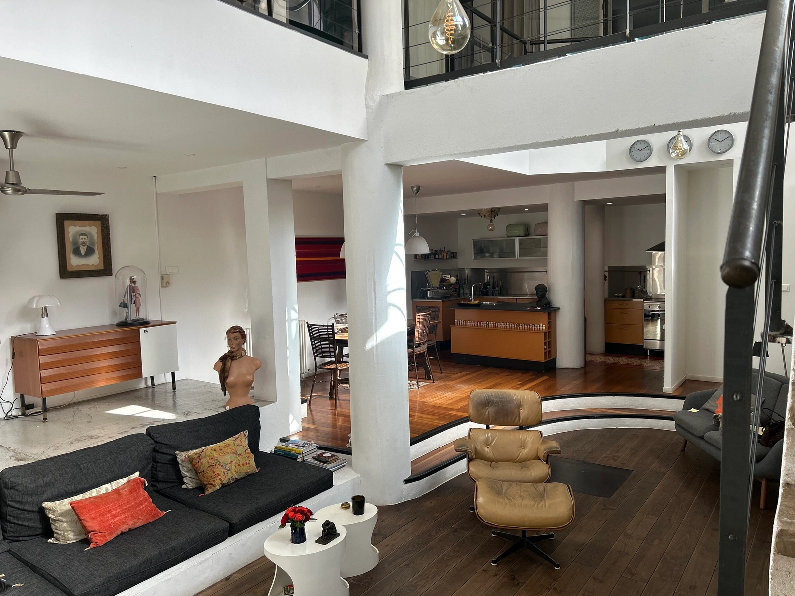 Space Character loft - 0