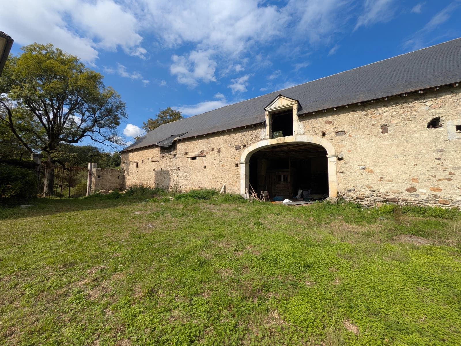 Espace Enclos Pyrénéen en pleine nature - 3