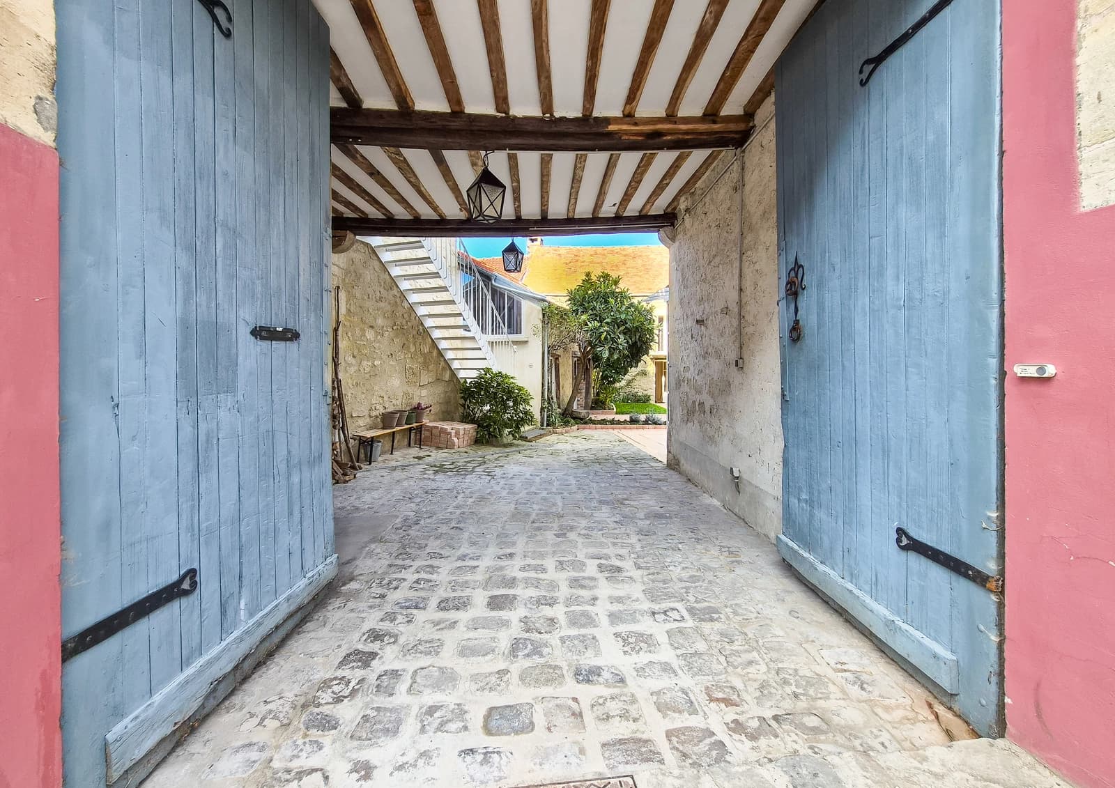 Espace Ferme ancienne dans un esprit maison de campagne - 3