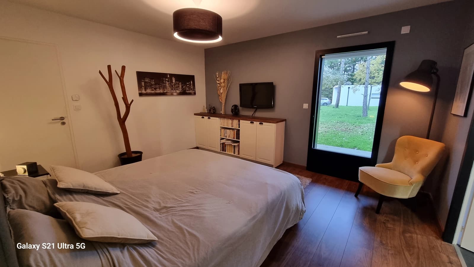 Espace Grande maison moderne - 4