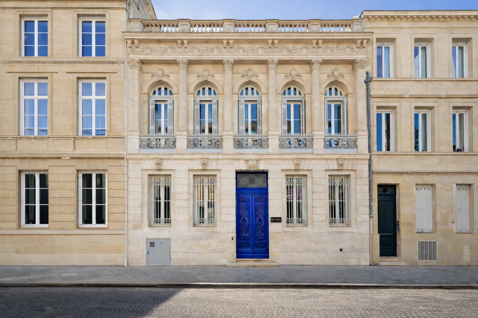 Space Private mansion in the heart of Bordeaux, prestige and modernity - 0
