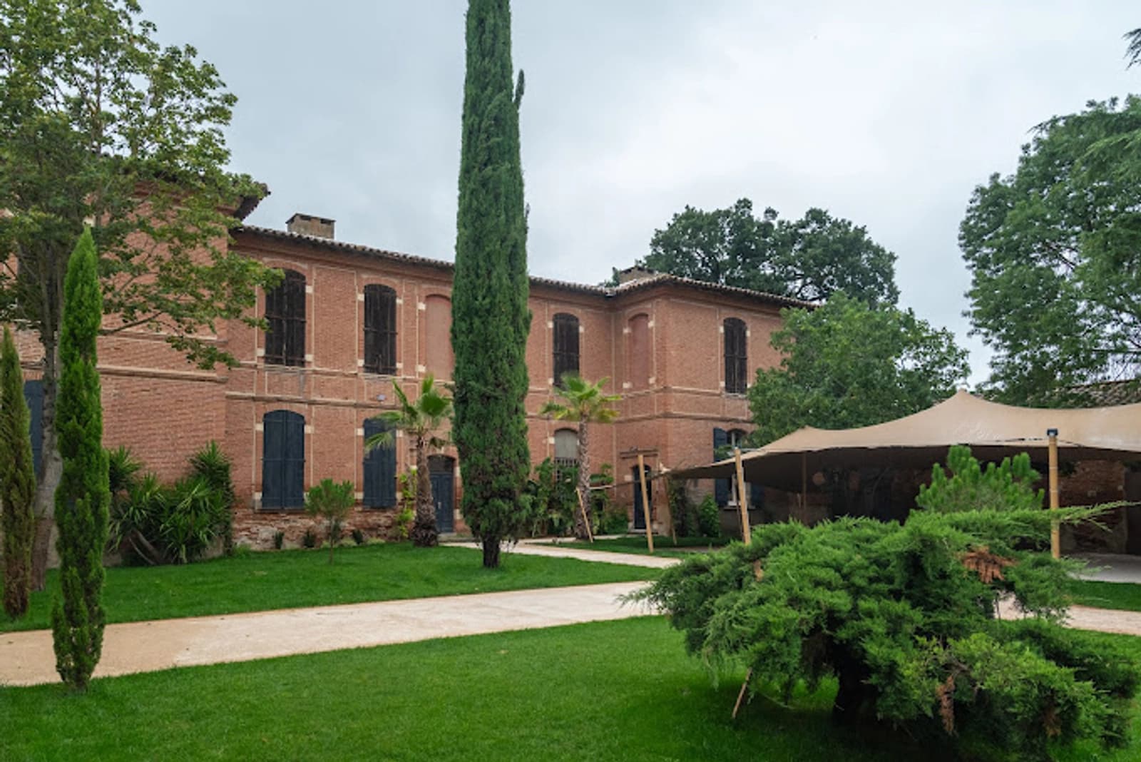 Espace Château moderne - 20min de Toulouse - 0
