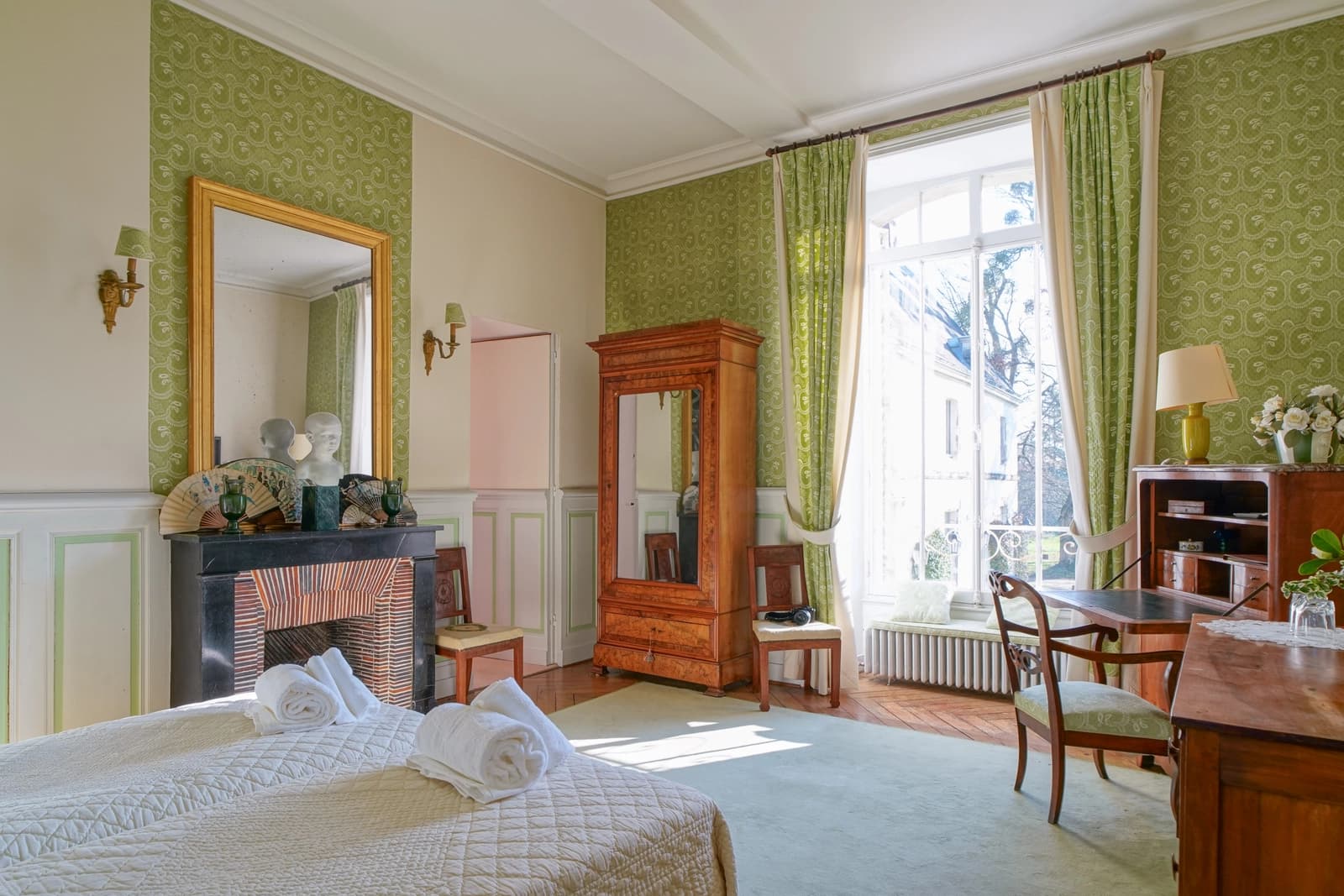 Space Thouaré Castle, an exceptional bucolic setting - 4