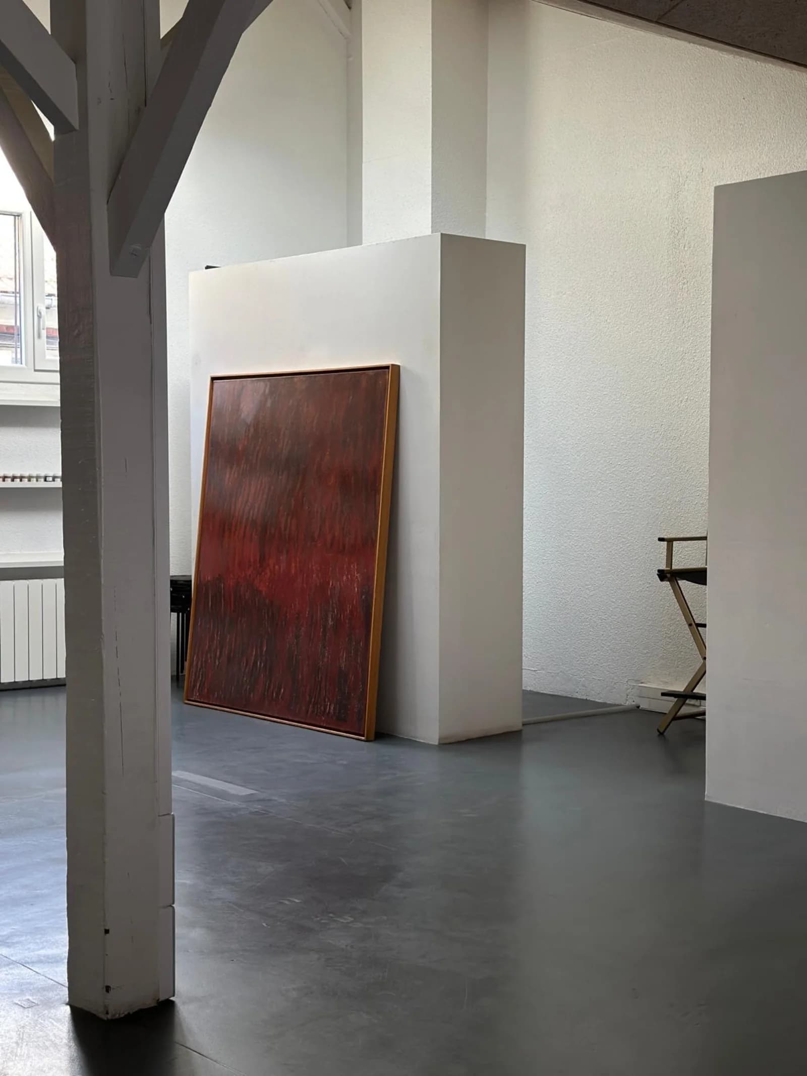 Espace À louer – Atelier loft lumineux 165 m² – Paris 13e - 3