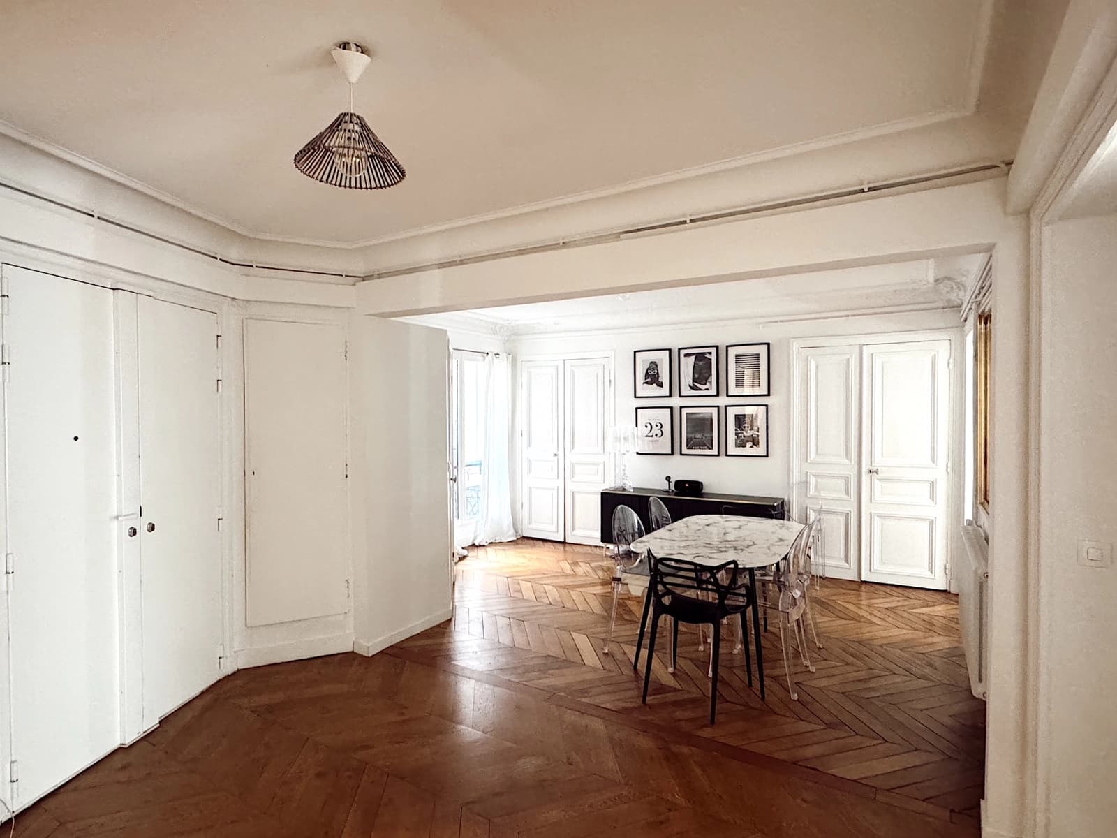 Space Large charming apartment - 4