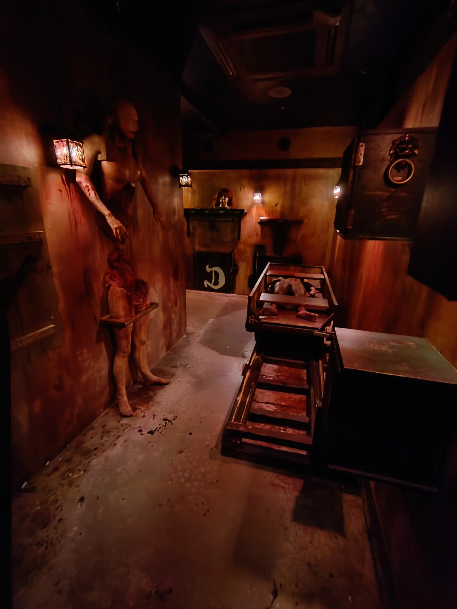 Espace Salles et ambiance horreur et Serial Killer - 3