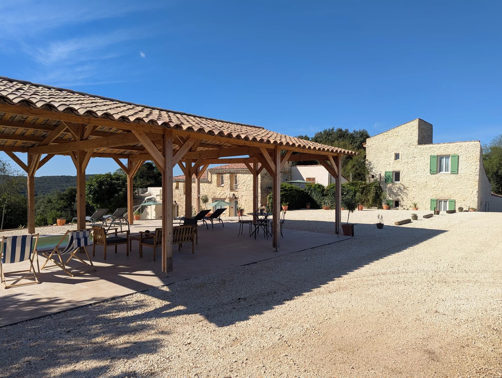 Space Mas provençal and its estate in the heart of nature - 1