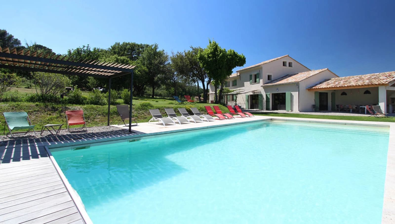 Espace Grand mas de Provence - 2