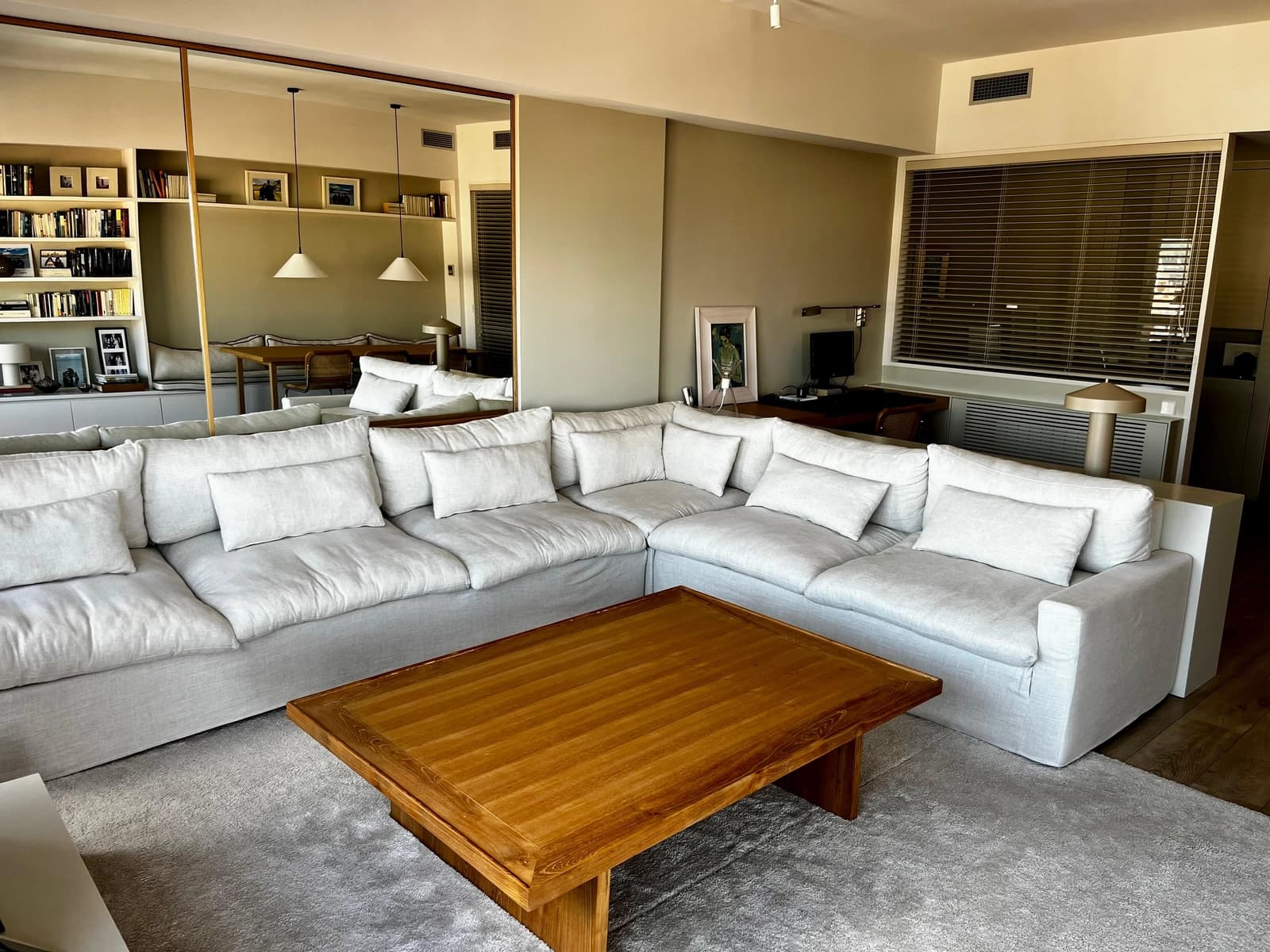 Space Apartment in Putxet with views - 1