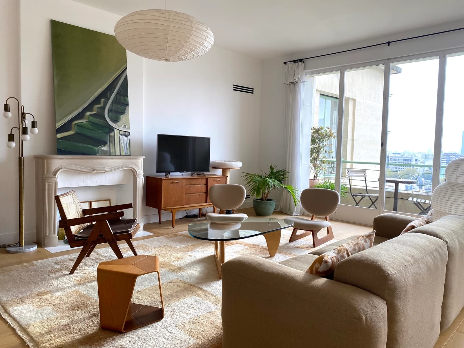 Space Open apartment - bright - 0