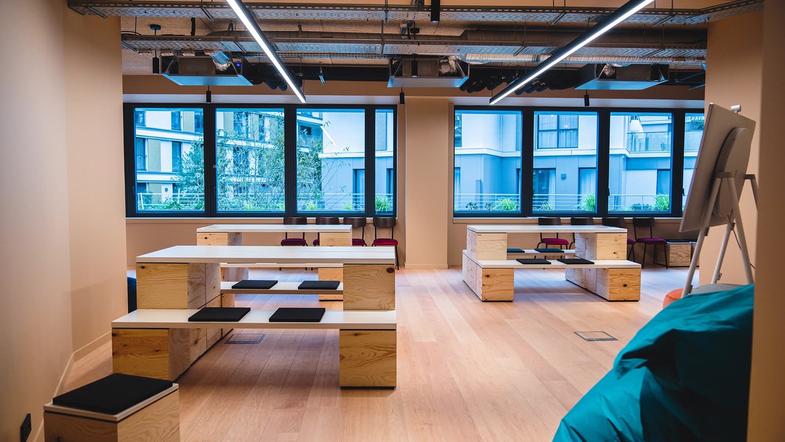 Espace Out of the box - 0