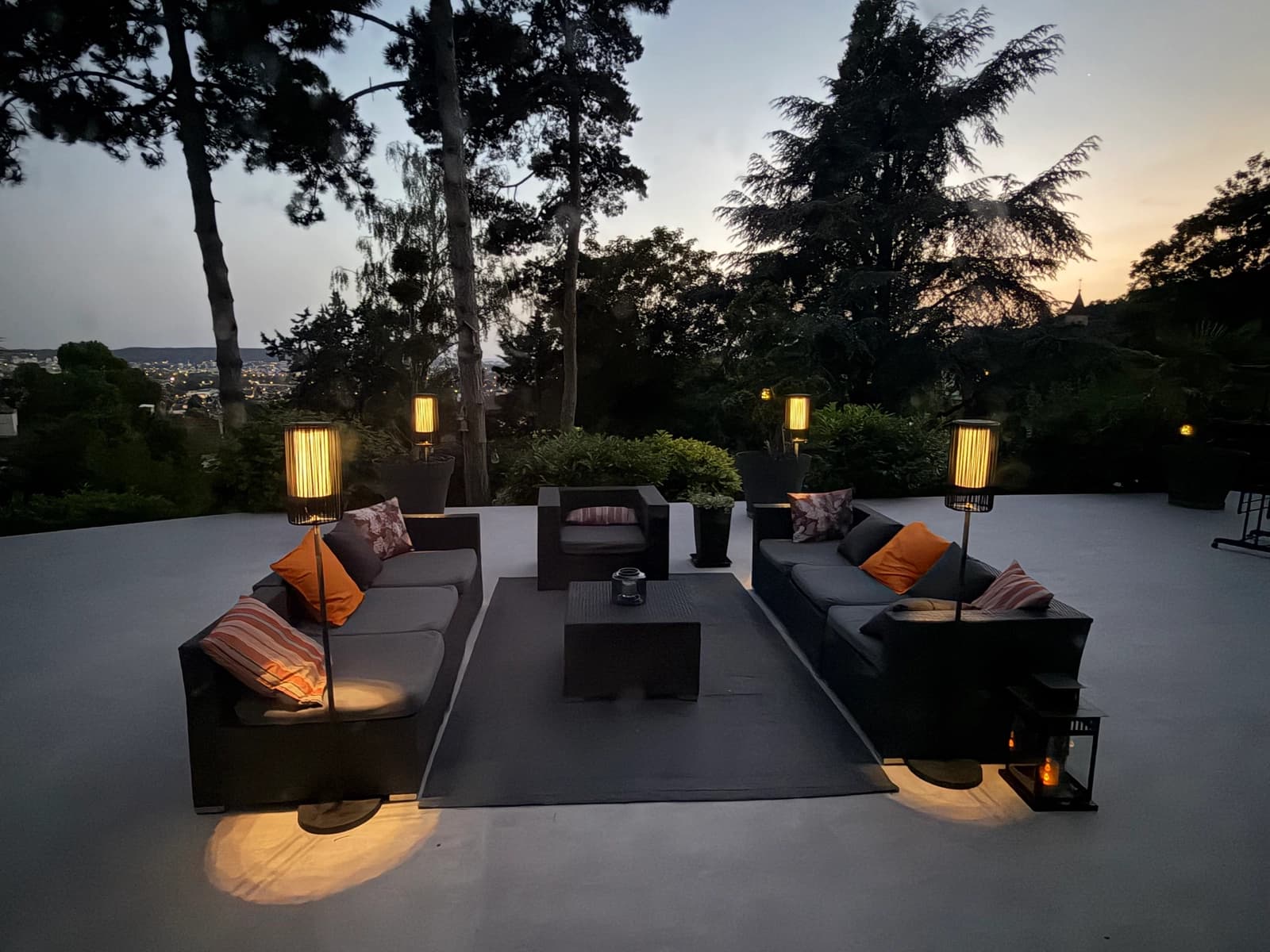 Space Large house with panoramic terrace and swimming pool - 4