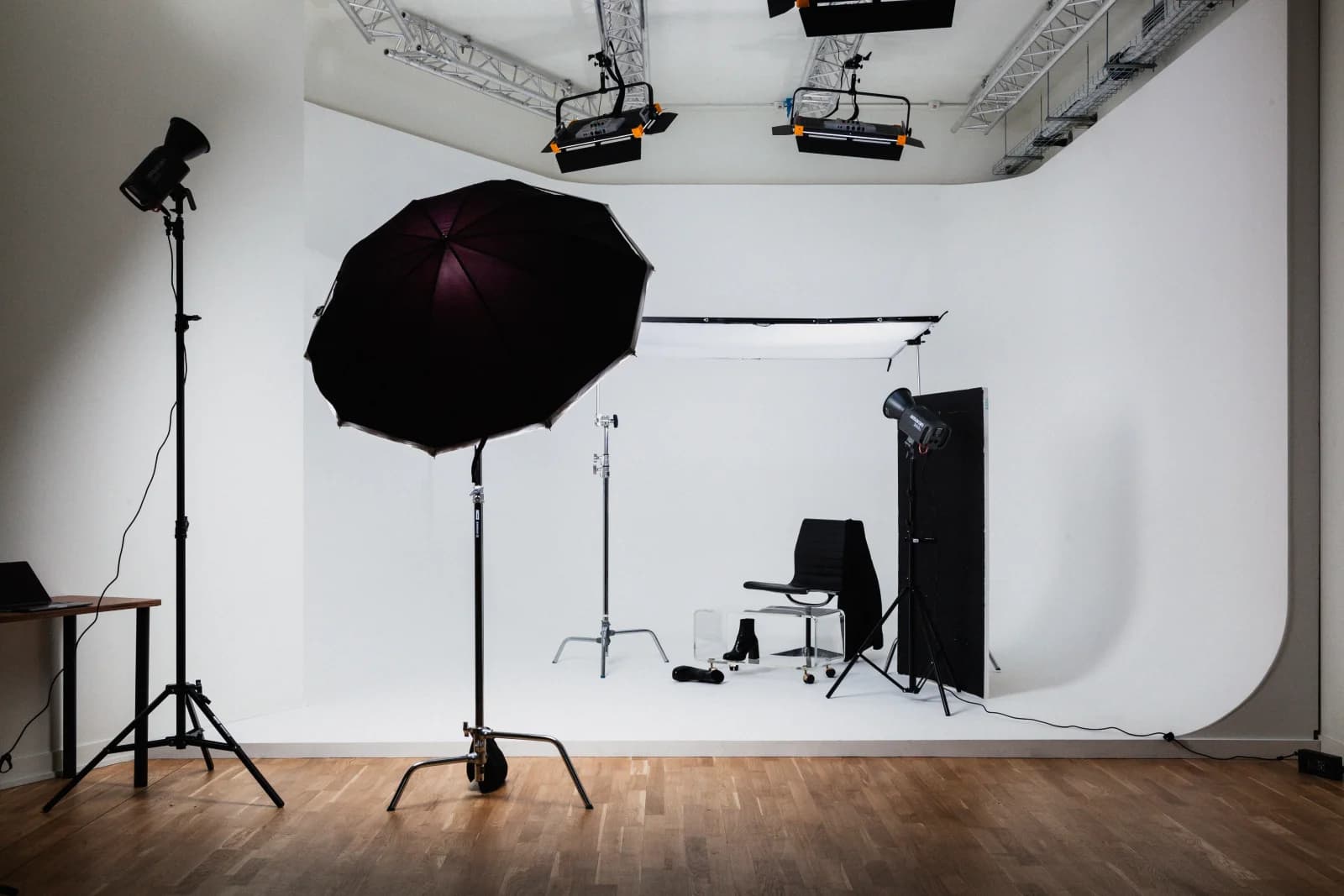 Space ⚡️FÉVRIER OFFER -20% ⚡️Studio image and event near Montmartre - 3