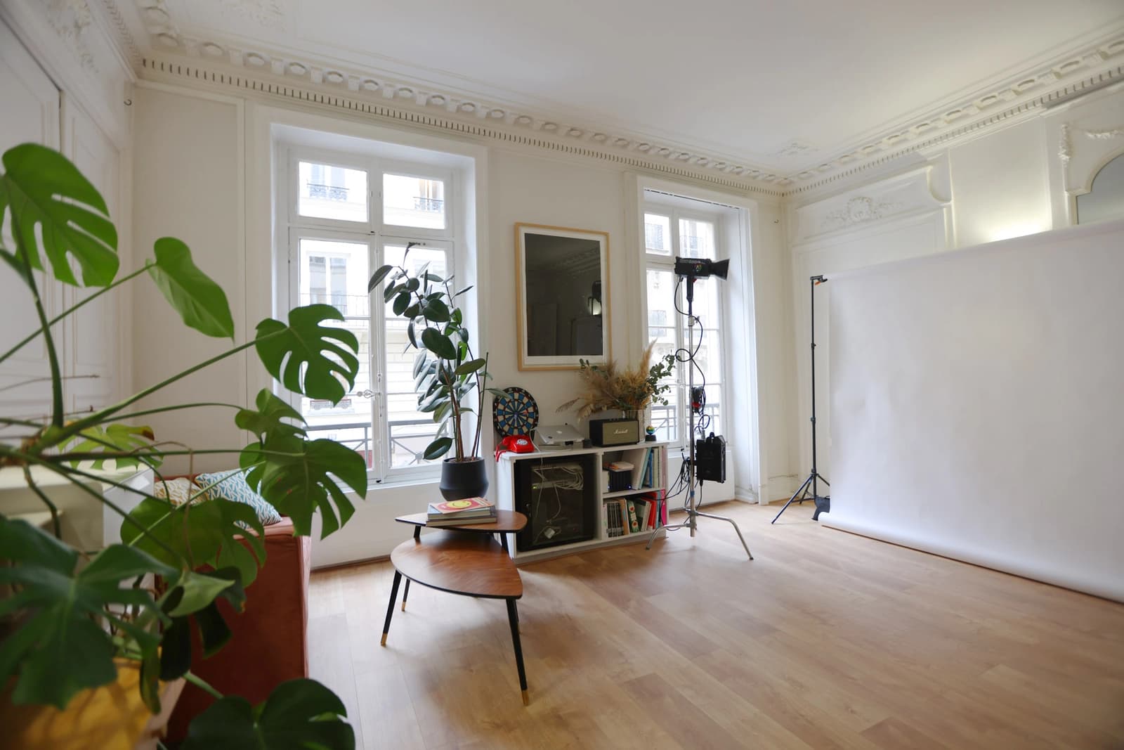 Space Fully equipped studio in the heart of Paris - 4