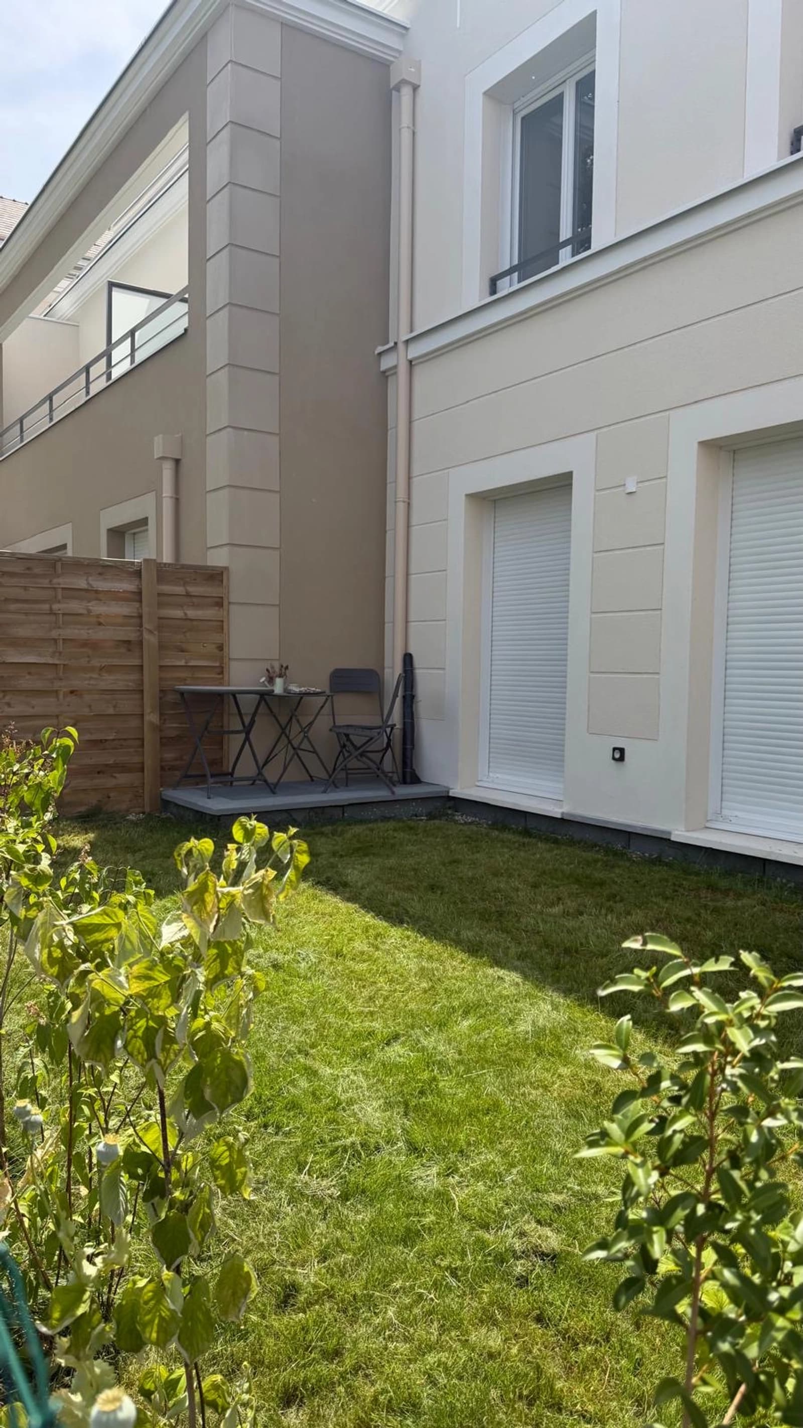 Space Garden of 30m2 - 0