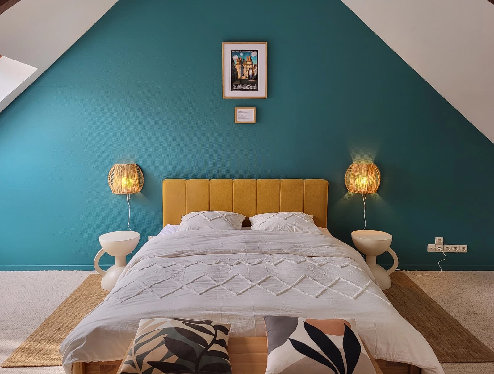 Space House in the Heart of the Loire Valley Castles - 3