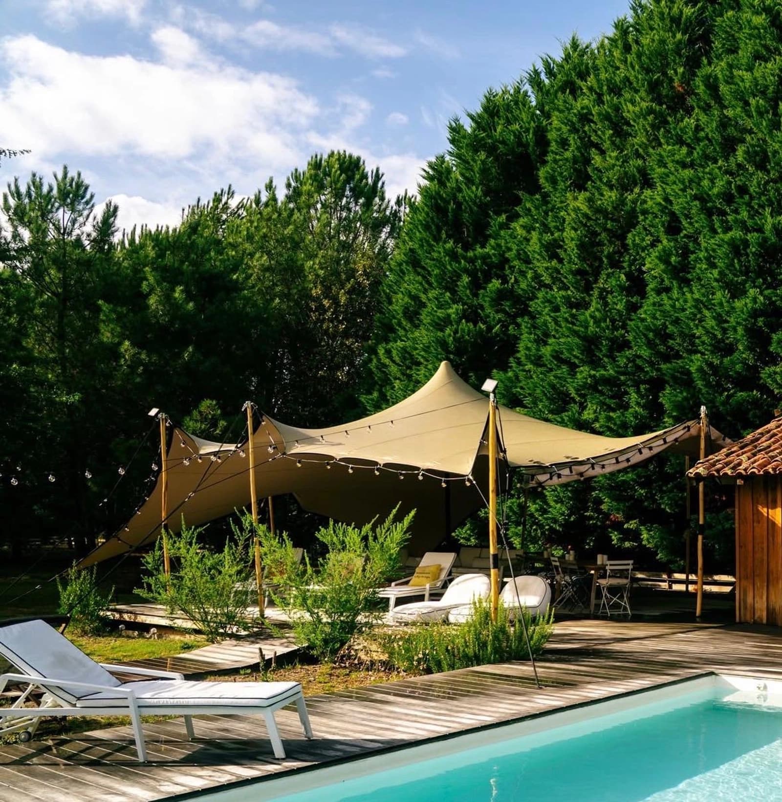 Espace Un airial authentique dans les Landes - 4