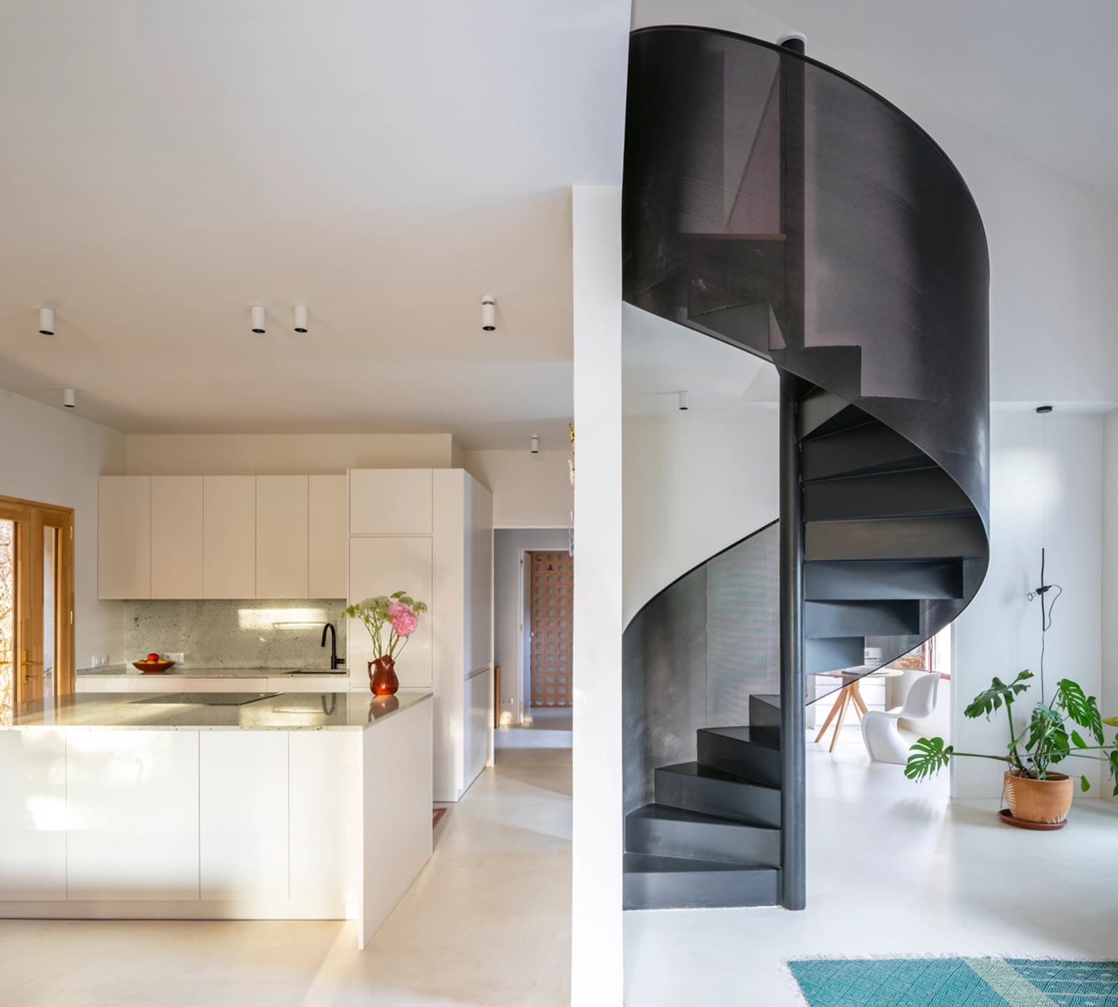 Modernist house in Collserola Park