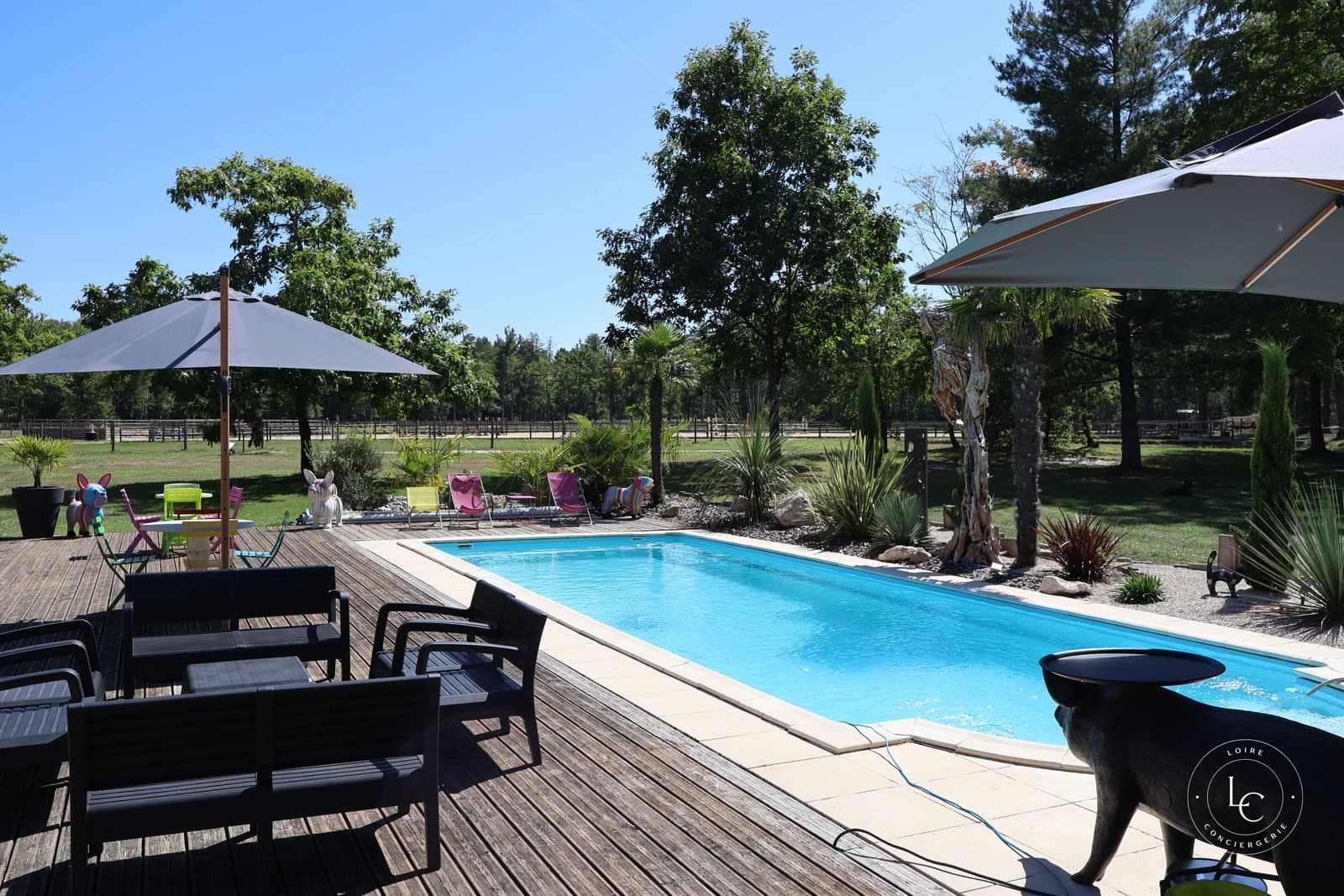 Space Estate with authentic charm - 3