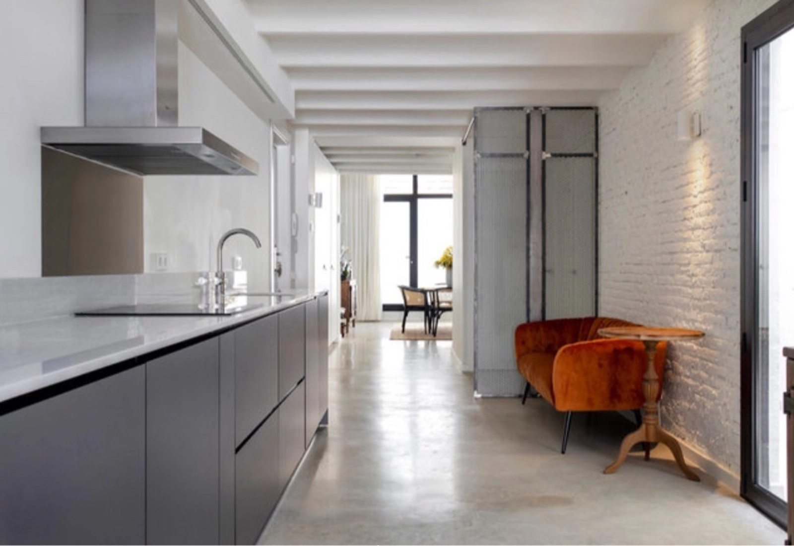 Espace Dúplex tipo loft - 1