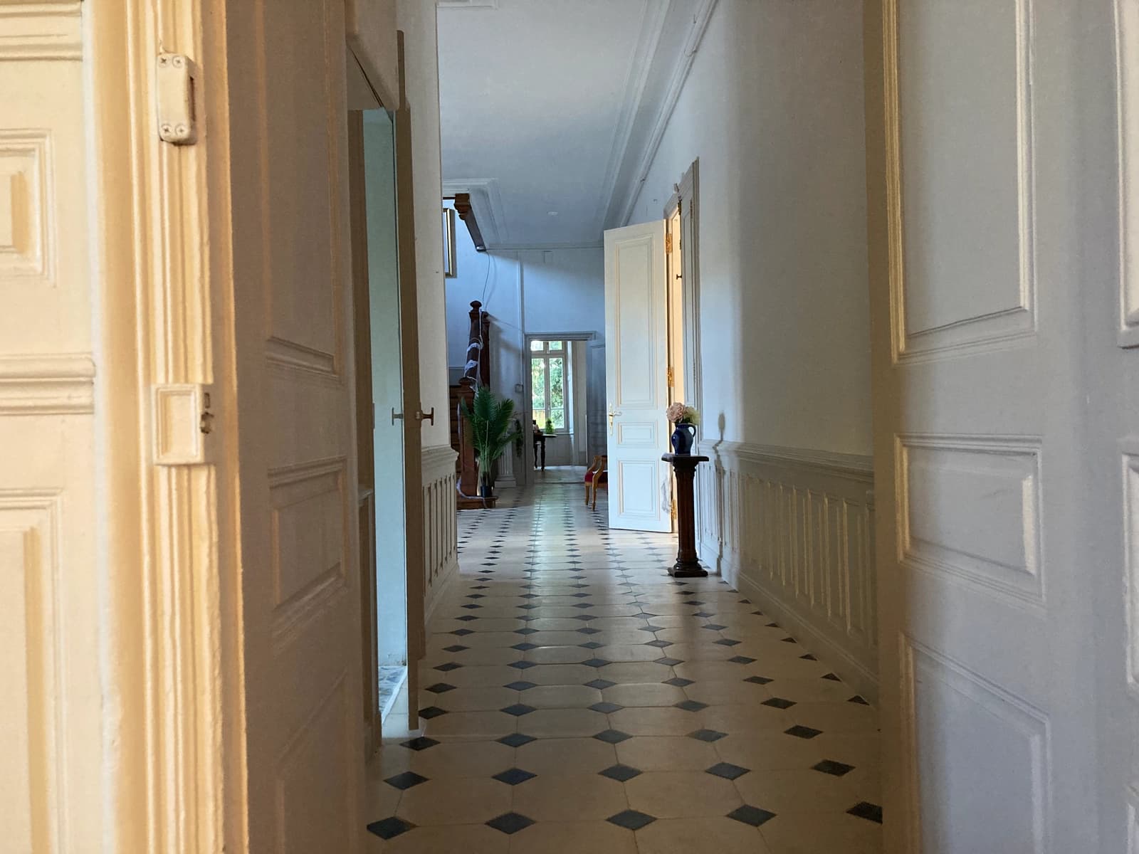 Espace Château rural 1860 - 3