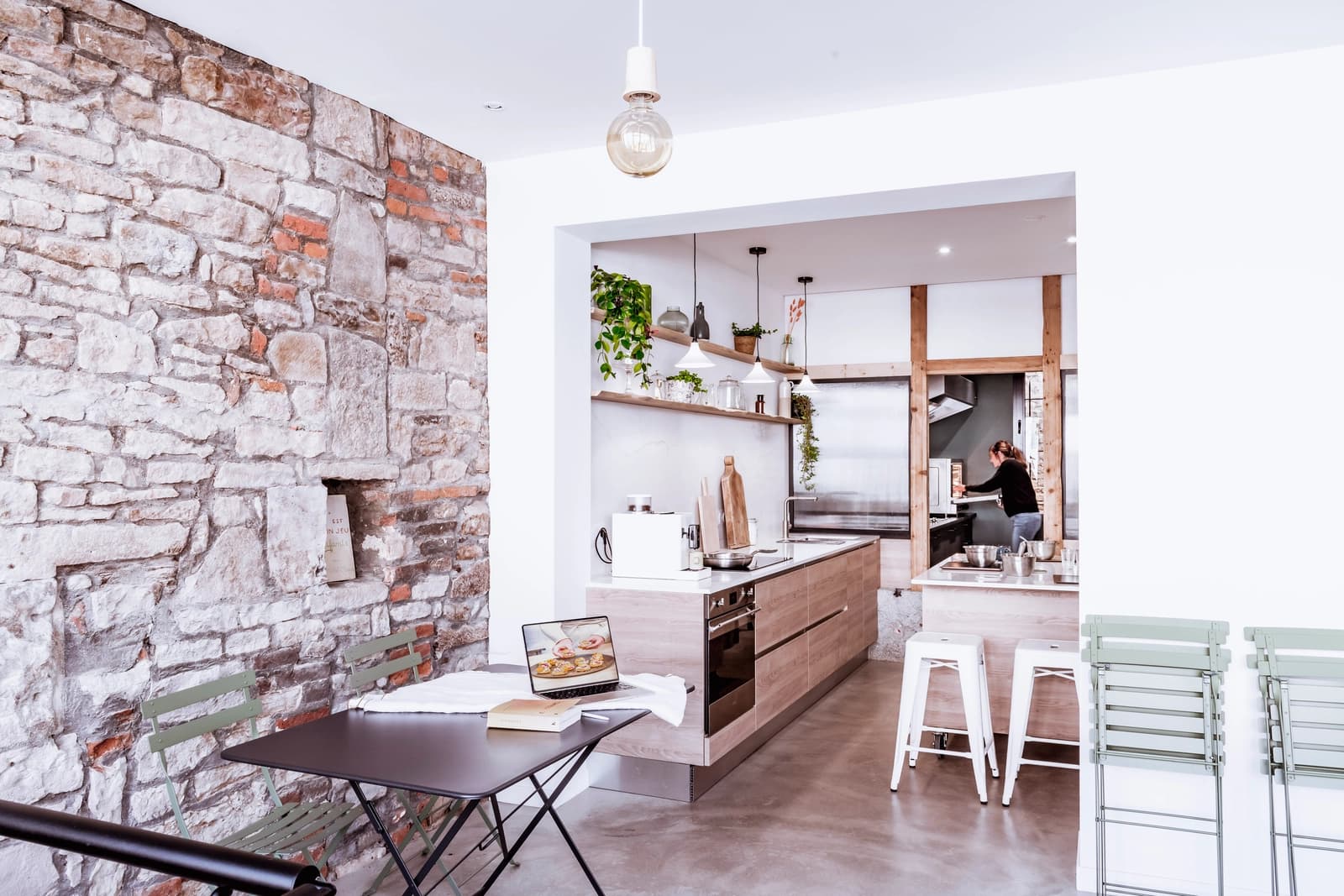 Espace Atelier et studio de création culinaire - 0